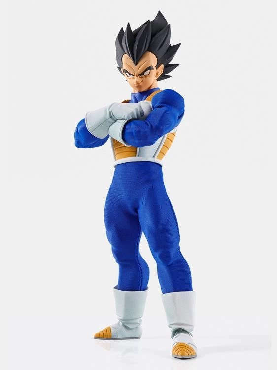 Bandai Imagination Works Dragon Ball Z Vegeta Action Figure Imaginary Play Character Toy