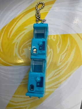 Bandai Mini Gashapon Machine Figure Keychain 6 Pieces Set (In-stock) Fantasy Elf