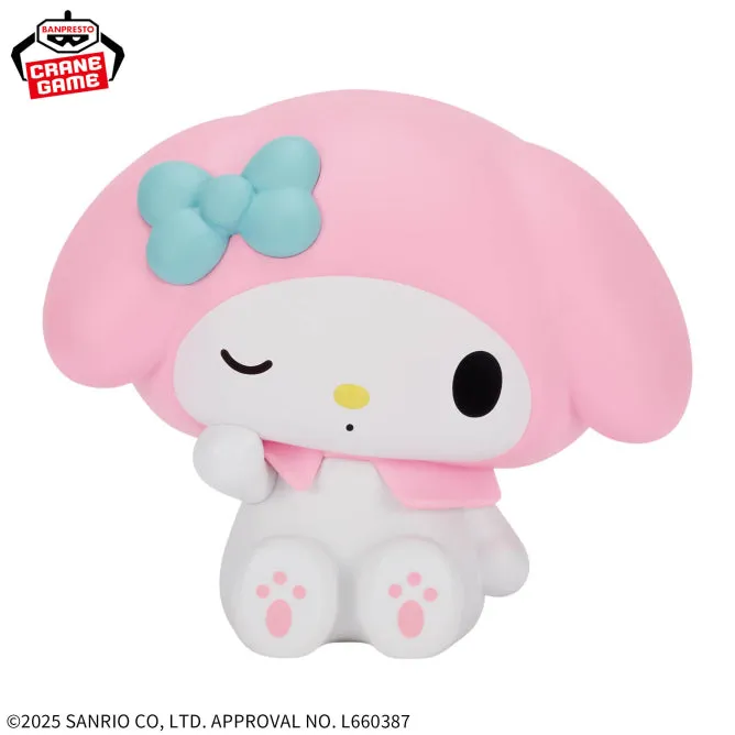 Toy Enthusiast Gift Banpresto-Sanrio Characters Sofvimates Soft Pastel Figure (Bag Ver.)<br>[Pre-Order] Hidden Editions