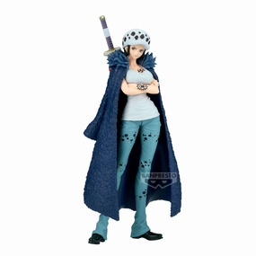 Banpresto - One Piece Trafalgar Law Glitter & Glamorous Change Ver. <br>[Pre-Order] Action Design Toy Mini Statue Nursery Decor