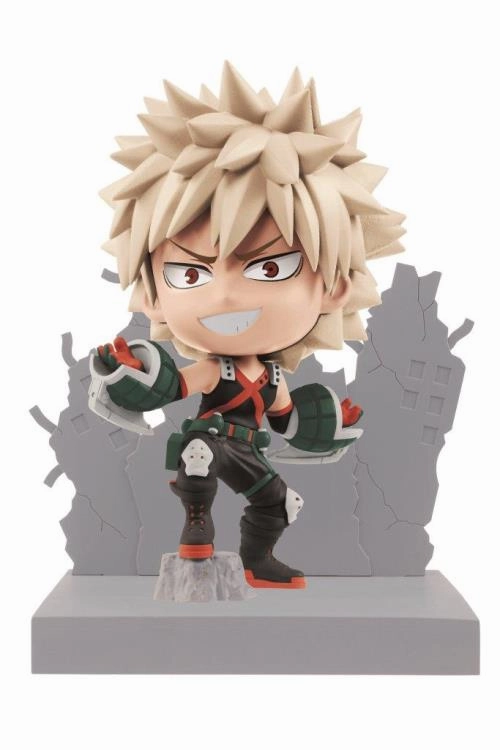 Teen Bedroom Trending Now Banpresto Kyun Chara My Hero Academia Katsuki Bakugo Figure