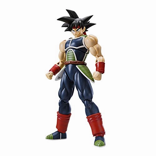 Bardock Figure-rise Standard Dragon Ball Z - Bandai Spirits Amateur Hobby Evergreen Product