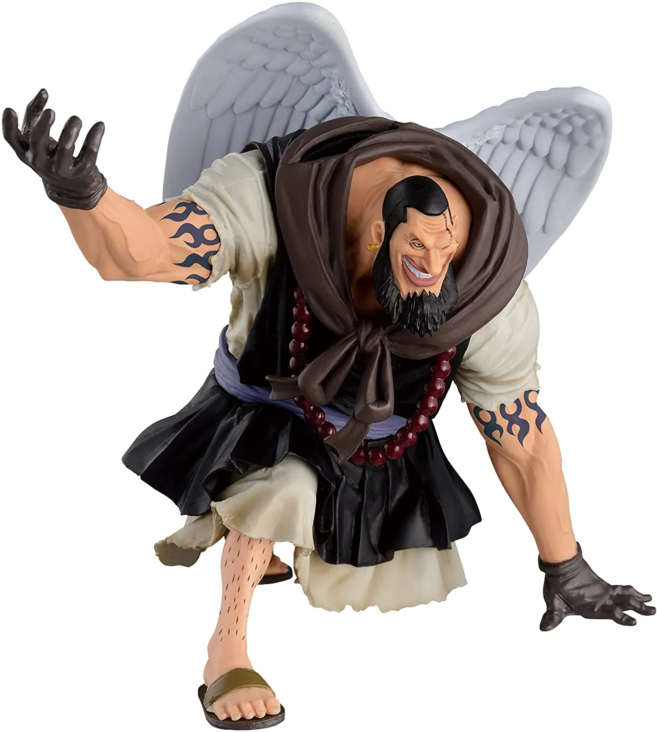 Viking Statue "One Piece" SCultures Figure Colosseum 5 vol.1 Urouge