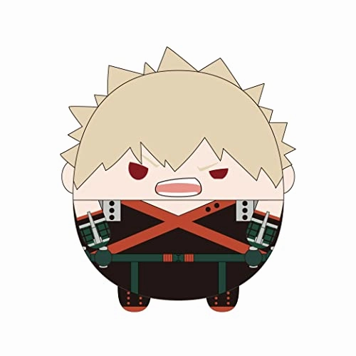 Robot Piece HA-40 "My Hero Academia" Fuwakororin (M Size) 6 B Bakugo Katsuki