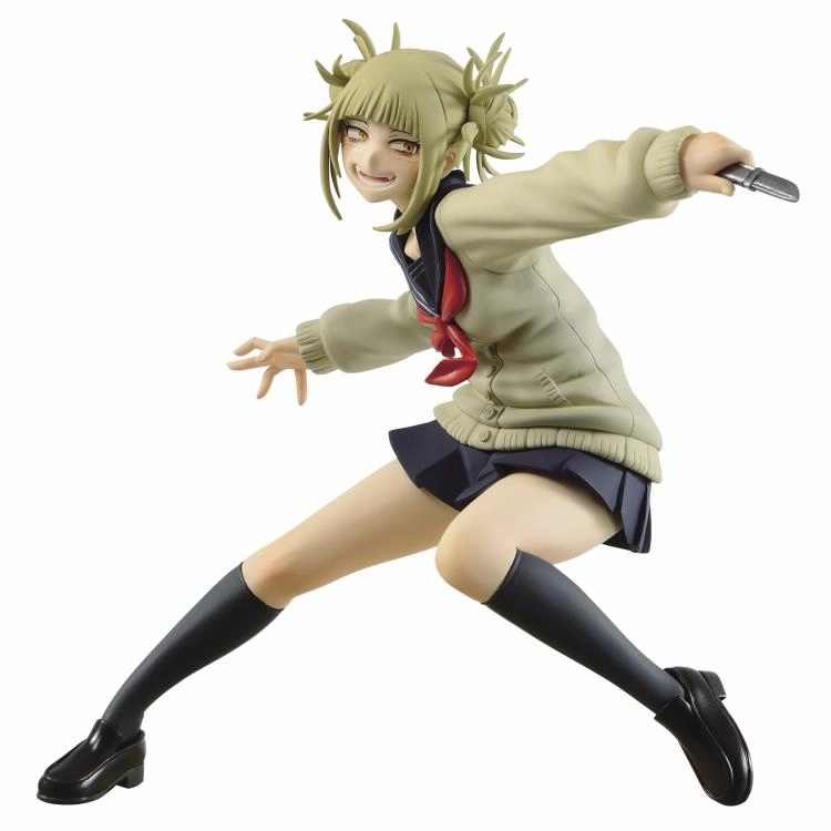 "My Hero Academia" The Evil Villains Vol.1 Toga Himiko Premium Display Astronomy Tool