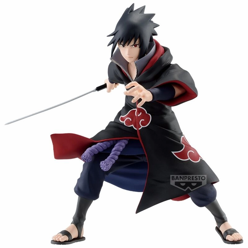 "Naruto: Shippuden" VIBRATION STARS-UCHIHA SASUKE-?? Seasonal Favorite Fashion Doll