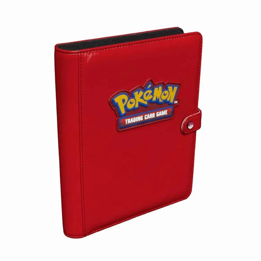 Educational Toy Binder | Album | 4-Pocket | Pok??mon | Premium Snap Binder (see variants)