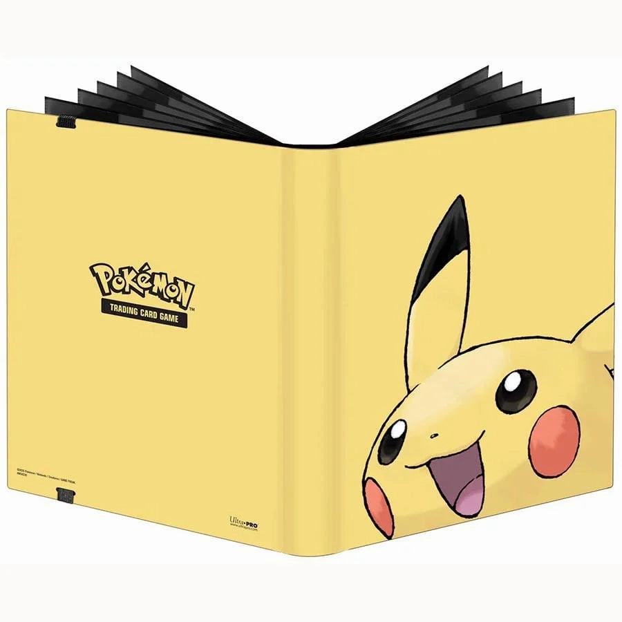 Personal Collection Gaming Object Binder | Album | 9-Pocket | Pok??mon | Ultra Pro (see variants)