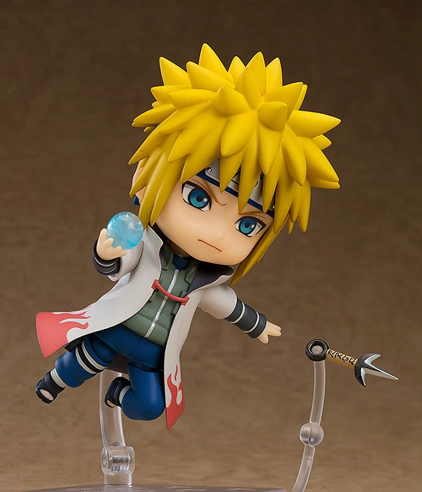 Nendoroid #1524 Minato Namikaze Naruto Shippuden Collectible Character