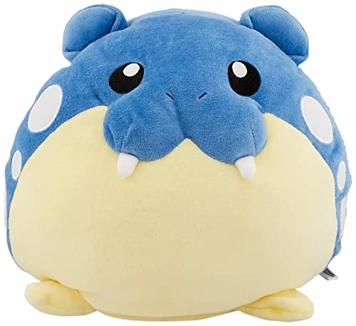 Cute Collectible Toy Collection "Pokemon" Mochifuwa Cushion PZ16 Spheal