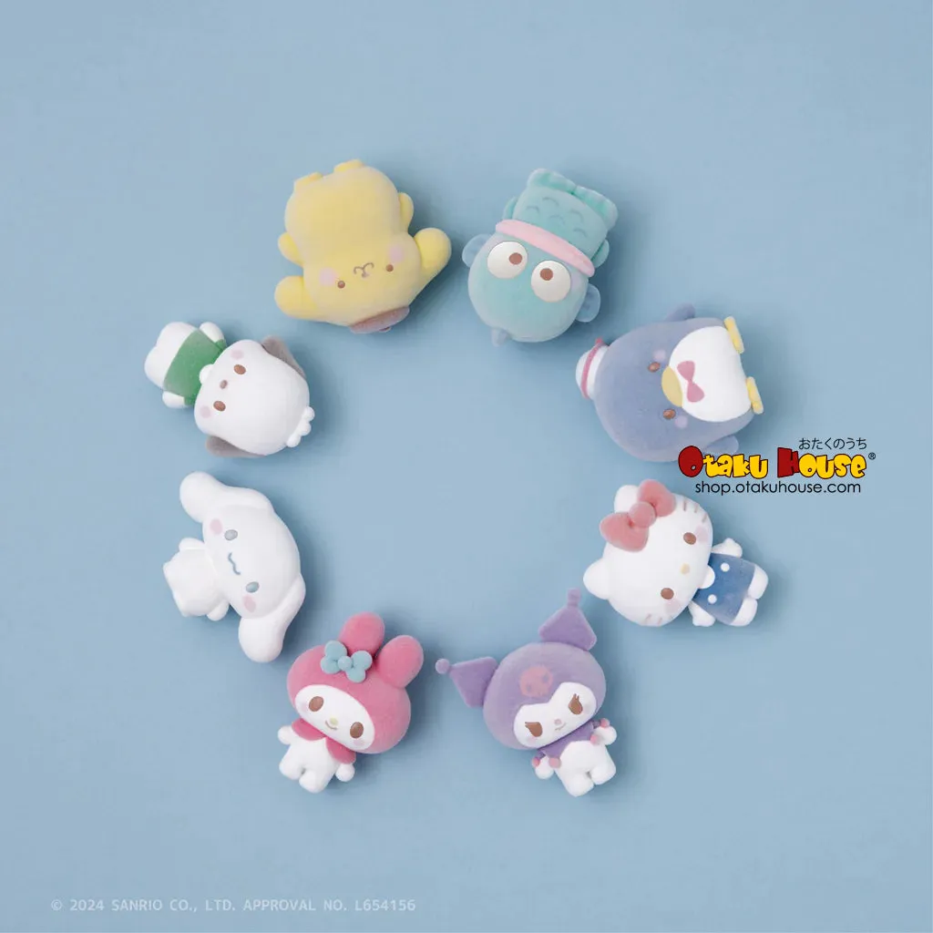 Surprise Find Opening [Blind Box] Sanrio Characters Friend Doll - Bandai Toy Mystery