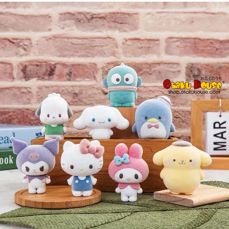 Hidden Gem Discovery Hidden Pack Discovery [Blind Box] Sanrio Characters Friend Doll - Bandai Toy Mystery