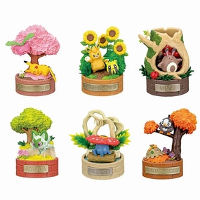 Blind Box | Pok??mon | A Little Tale of the Forest | Re-Ment Avid Fan