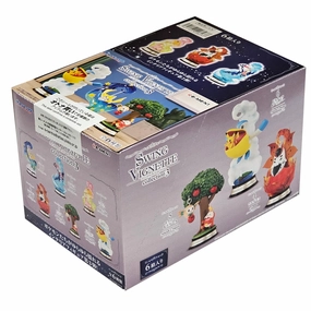 Non toxic Viral Sensation Blind Box | Pok??mon | Swing Vignette Collection 3 | Re-Ment