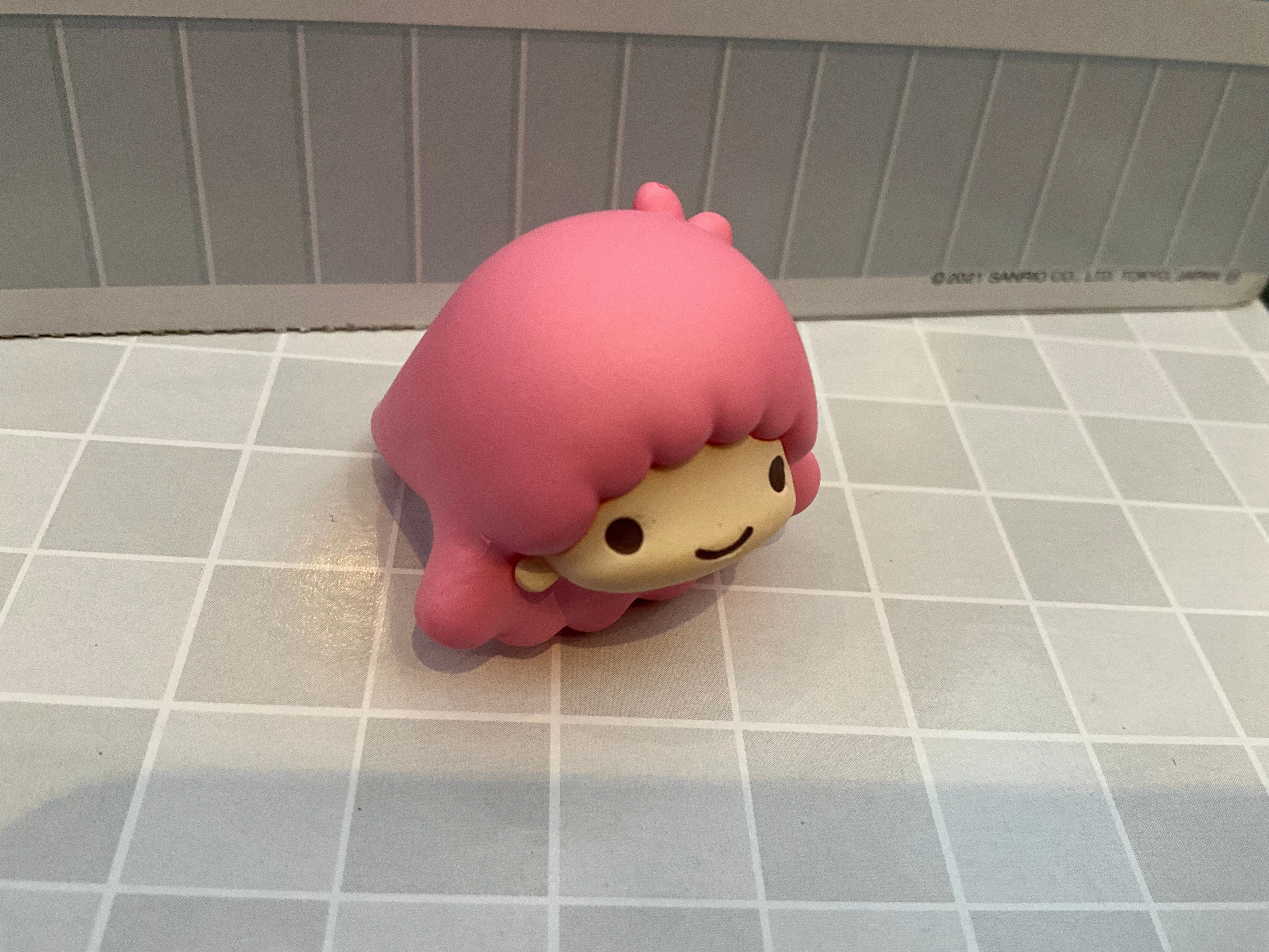 Abstract art Family friendly Sanrio Characters Rings Vol.3 5 Pieces Set (In-stock)