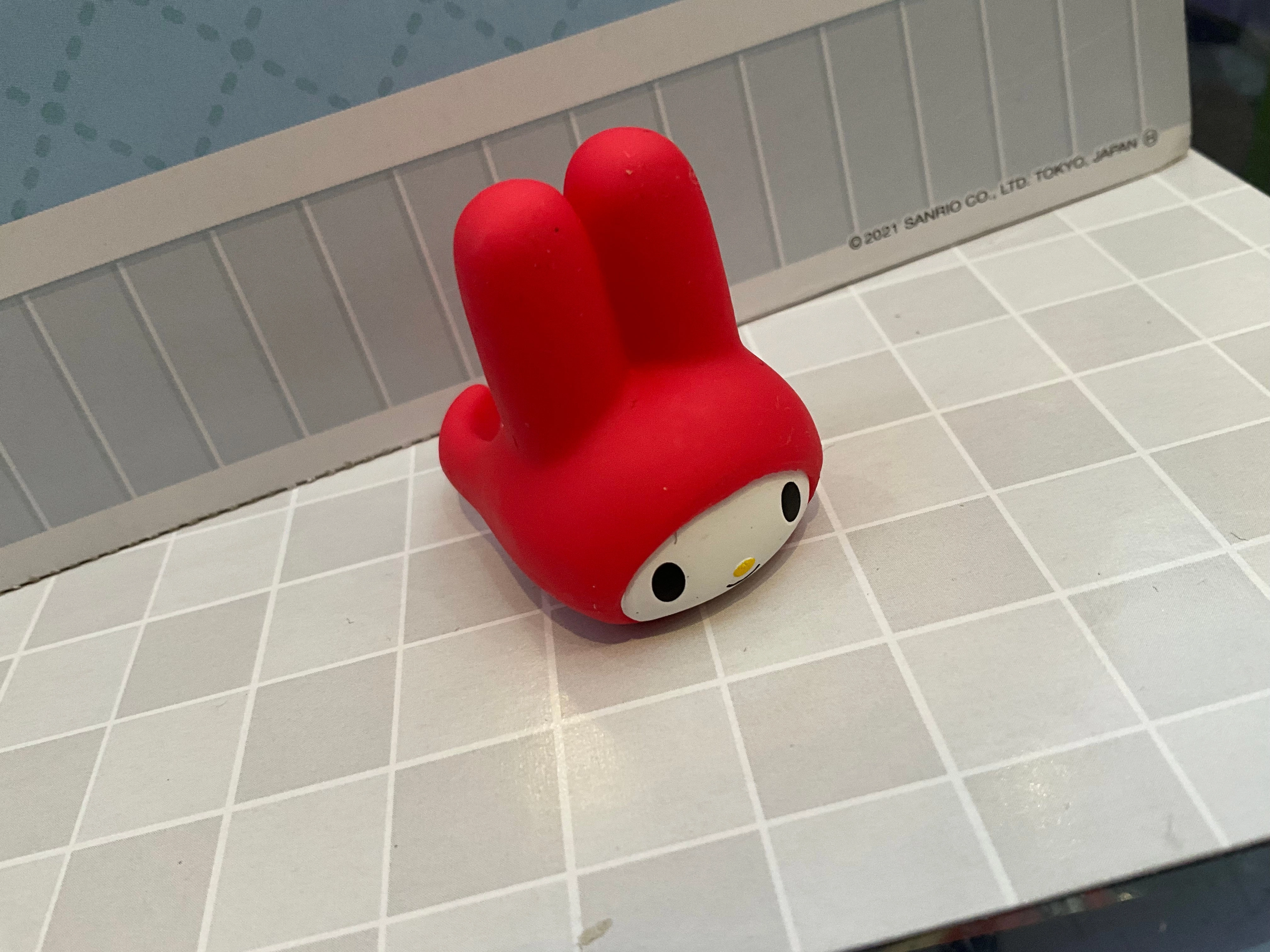 Limited Hobby Collectible Character Sanrio Characters Rings Vol.3 5 Pieces Set (In-stock)