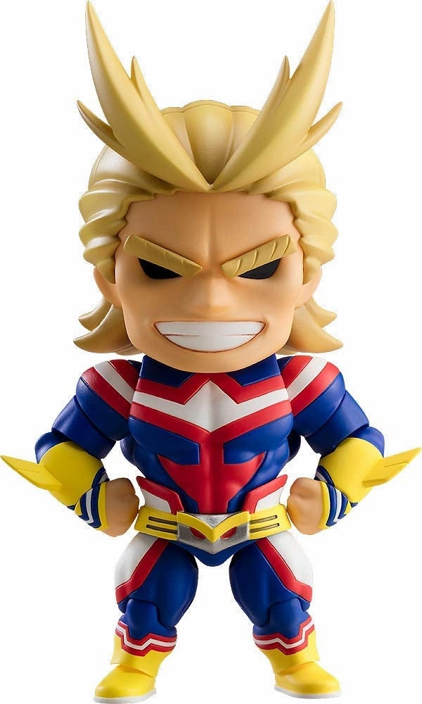 Boku no Hero Academia - All Might - Nendoroid #1234 (Good Smile Company, Takara Tomy) Robot Product