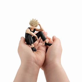 Graffiti Figure Diverse Representation G.E.M. Series "My Hero Academia" Tenohira Bakugo Katsuki