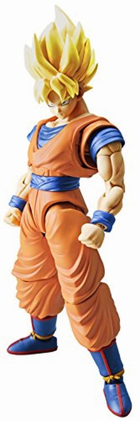 Goku Figure Rise Standard Dragon Ball Secret Figure Seasonal Rotation