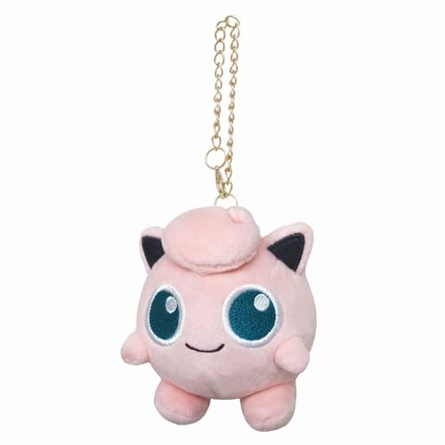 Tourist Memorabilia Premium item "Pokemon" All Star Collection Mascot Plush Vol. 1 PM05 Jigglypuff
