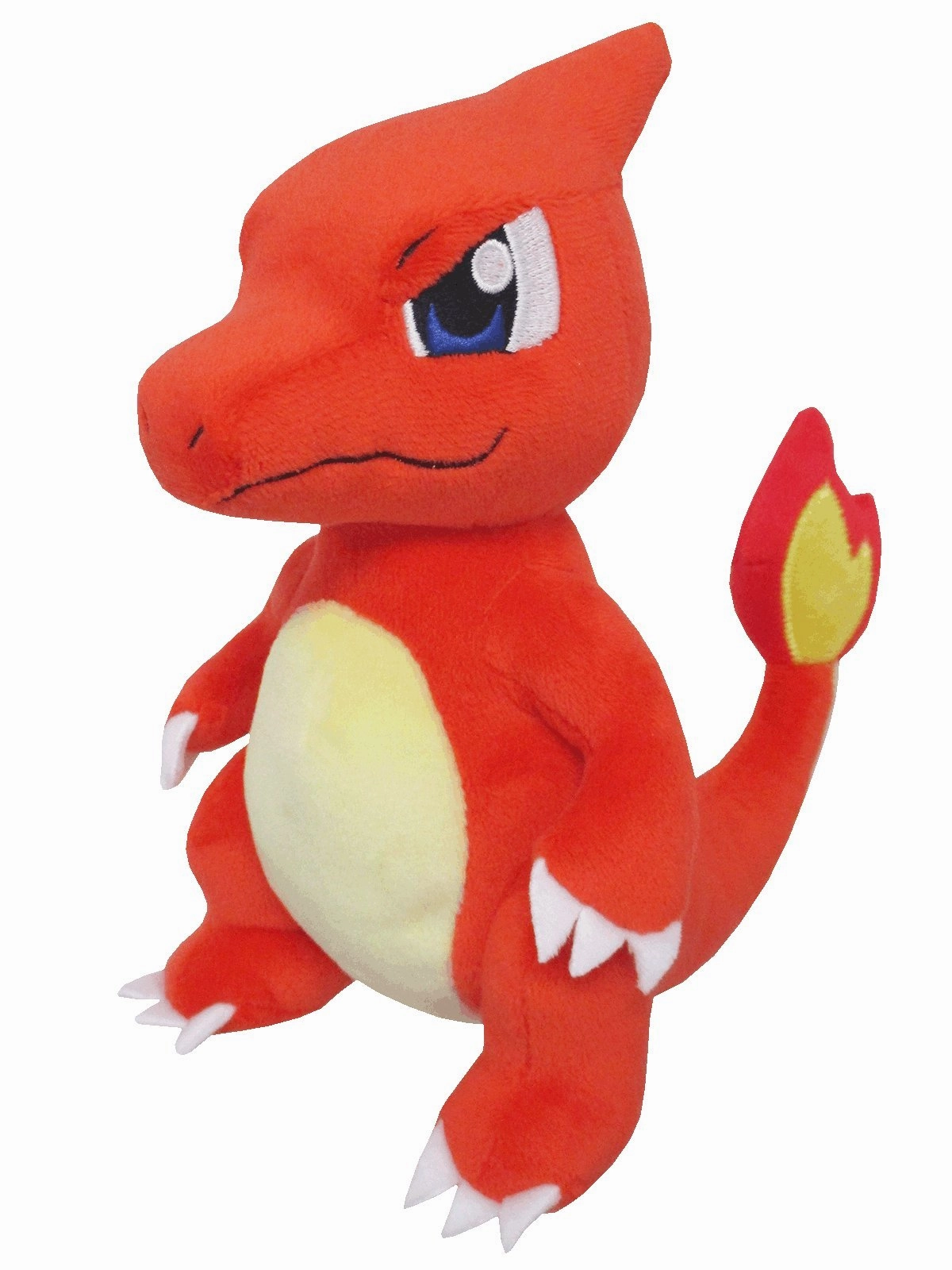 Collection Item Luxury Collectible "Pokemon" Plush All Star Collection Vol. 7 PP77 Charmeleon (S Size)