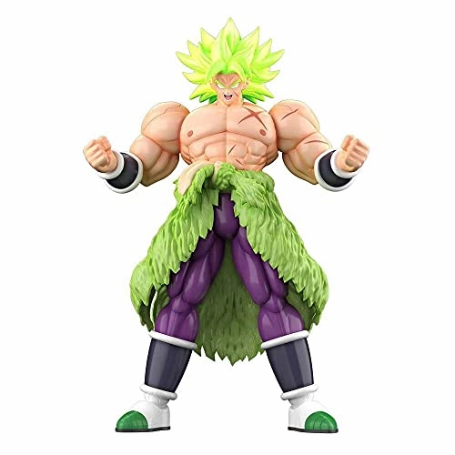 Small Space Broly SSJ (Full Power version) Figure-rise Standard Dragon Ball Super Broly - Bandai | Ninoma