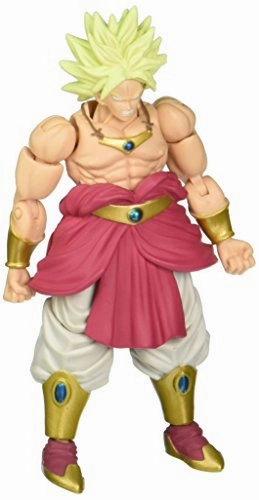 Broly SSJ ShodoShodo Dragon Ball Dragon Ball Z : Moetsukiro!! Nessen Ressen Chou-Gekisen - Bandai Photo Opportunity Window Sill
