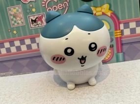 PVC Goods Capchara Chiikawa and Friends Hachiware Big Head Figure (In-stock)