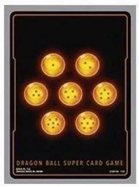 Card Sleeves | Dragon Ball (see variants) Leisure Activity Rustic style