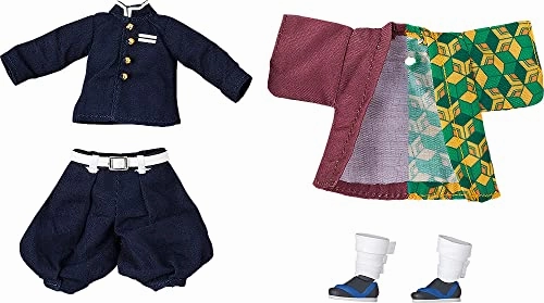 Mecha Robot Nendoroid Doll Outfit Set "Demon Slayer: Kimetsu no Yaiba" Tomioka Giyu