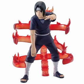 Vinyl Decor Premium Toy "Naruto: Shippuden" EFFECTREME UCHIHA ITACHI
