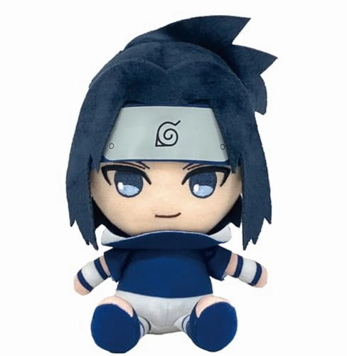 Chibi Article "NARUTO" Chibi Plush Uchiha Sasuke Boys Story