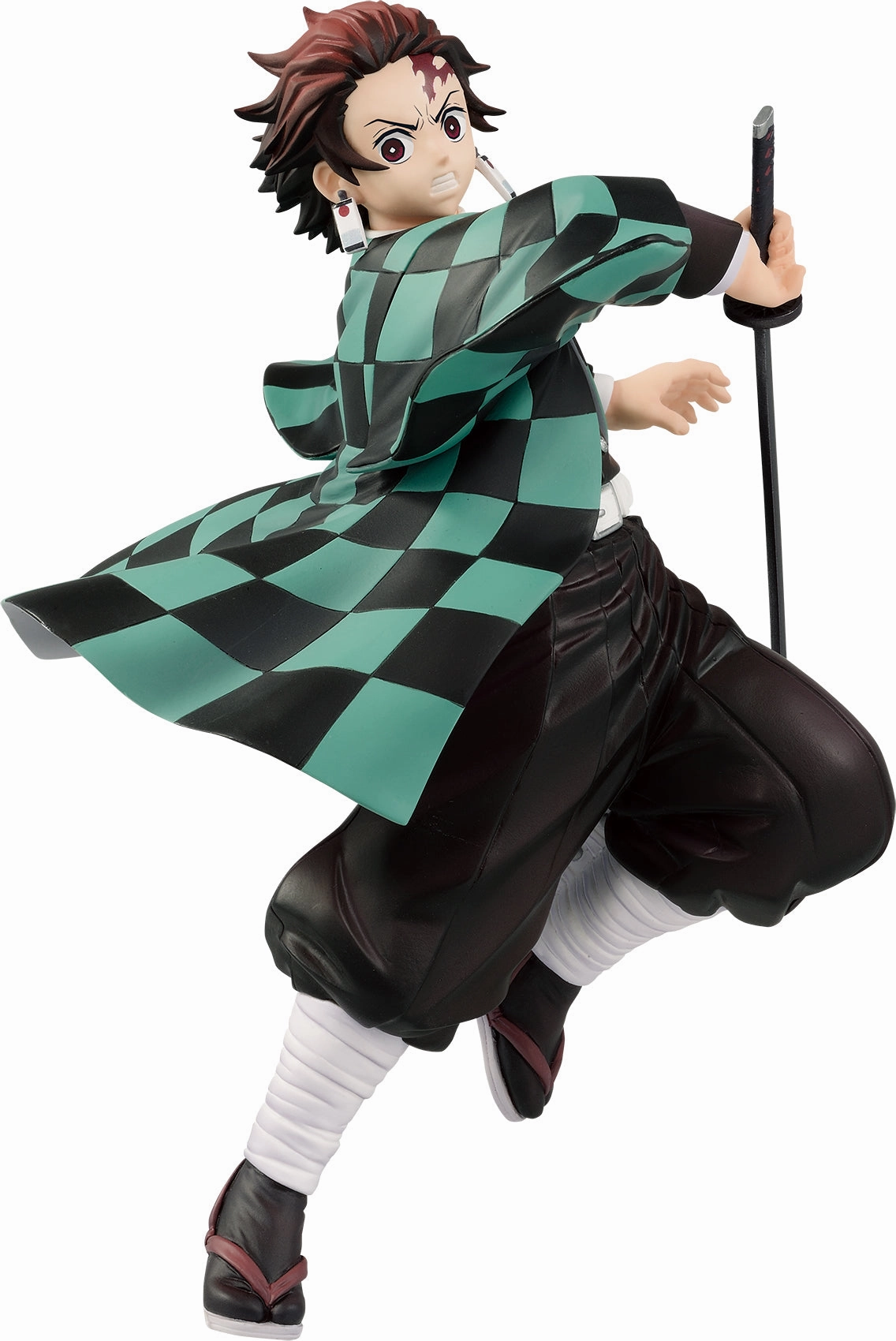 Robot Unit Ichiban Kuji "Demon Slayer: Kimetsu no Yaiba" ~The Movie: Mugen Train~ B Prize Kamado Tanjirou