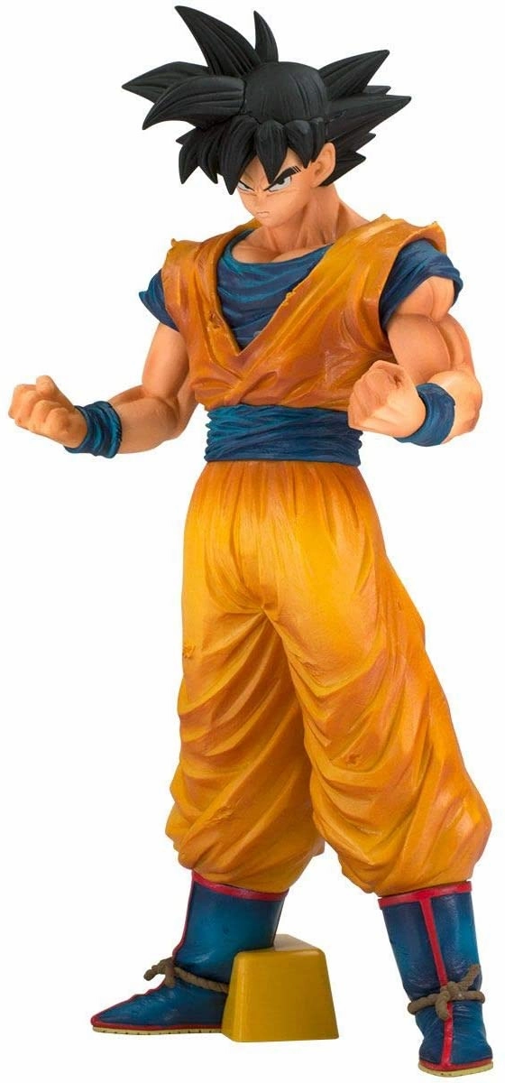 Impressionist Art Seasonal Favorite "Dragon Ball Z" Son Goku version 2 Grandista Resolution of Soldiers