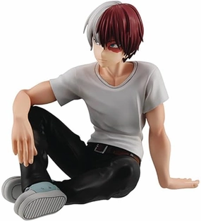Craft Project G.E.M. Series "My Hero Academia" Tenohira Todoroki Shoto