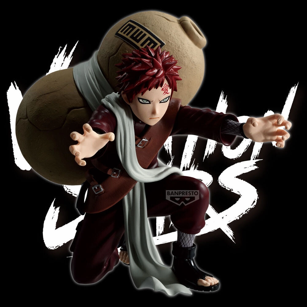"NARUTO" VIBRATION STARS -GAARA-?? Worldwide Delivery