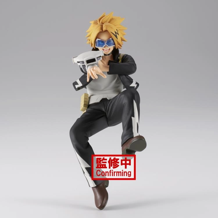 Gaming Sculpture "My Hero Academia" The Amazing Heroes Vol.21 Kaminari Denki