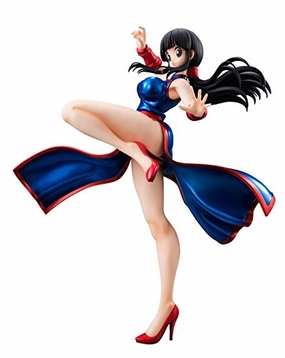 Chi-chi (China Dress Ver. version) Dragon Ball Gals Dragon Ball Z - MegaHouse Blue Ribbon Religious Icon