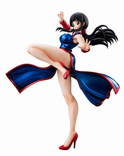 Chi-chi (China Dress Ver. version) Dragon Ball Gals Dragon Ball Z - MegaHouse Blue Ribbon Religious Icon