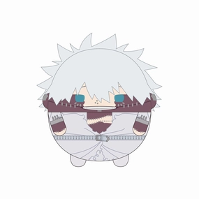 HA-44 "My Hero Academia" Fuwakororin (M Size) 7 E Dabi Collector's item