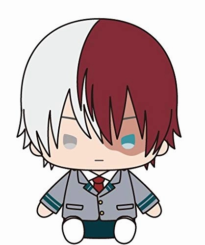 Wholesale Price Limited Showcase "My Hero Academia" Munyugurumi S Todoroki Shoto