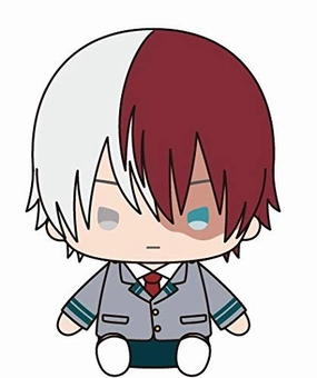 Wholesale Price Limited Showcase "My Hero Academia" Munyugurumi S Todoroki Shoto