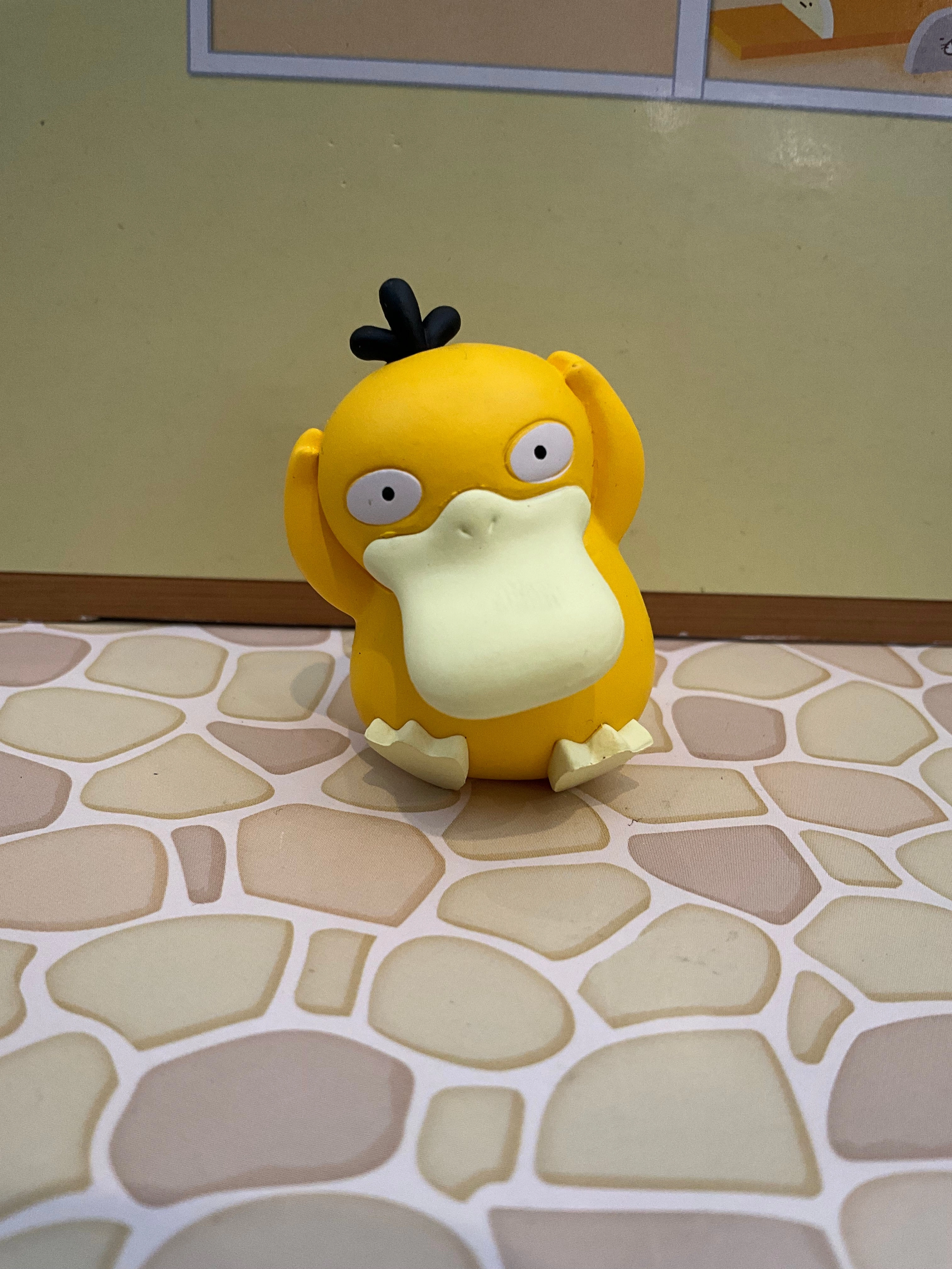 Pokemon Everyone is Acting Cute Small Figure 5 Pieces Set (In-stock) Digital Sculpt