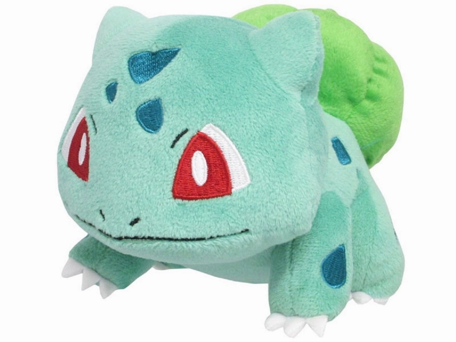 Professional Grade "Pokemon" Plush All Star Collection PP17 Bulbasaur (S Size)