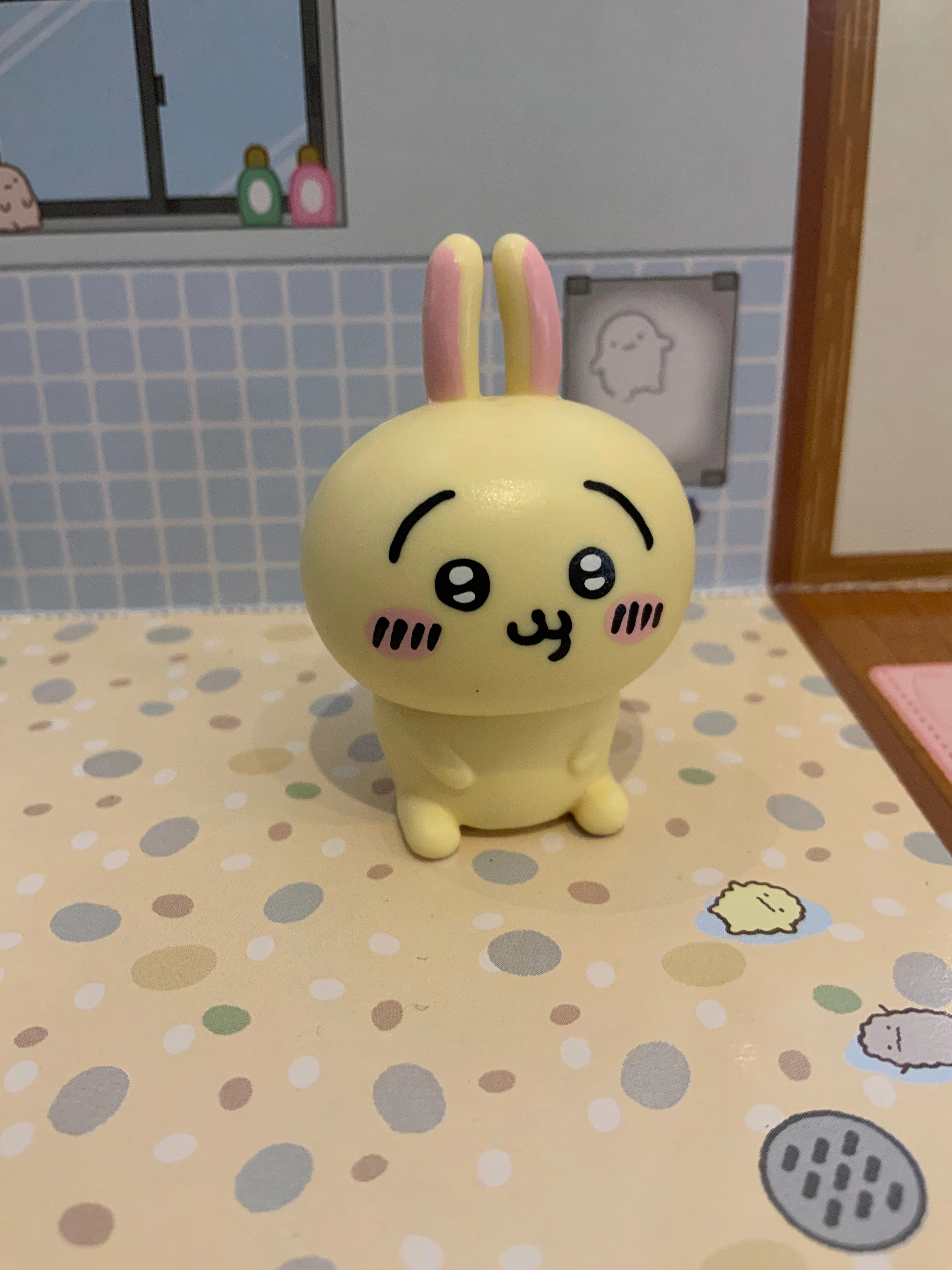 Luxury Decor Chiikawa and Friends Interior Mini Figures Vol.2 9 Pieces Set (In-stock)