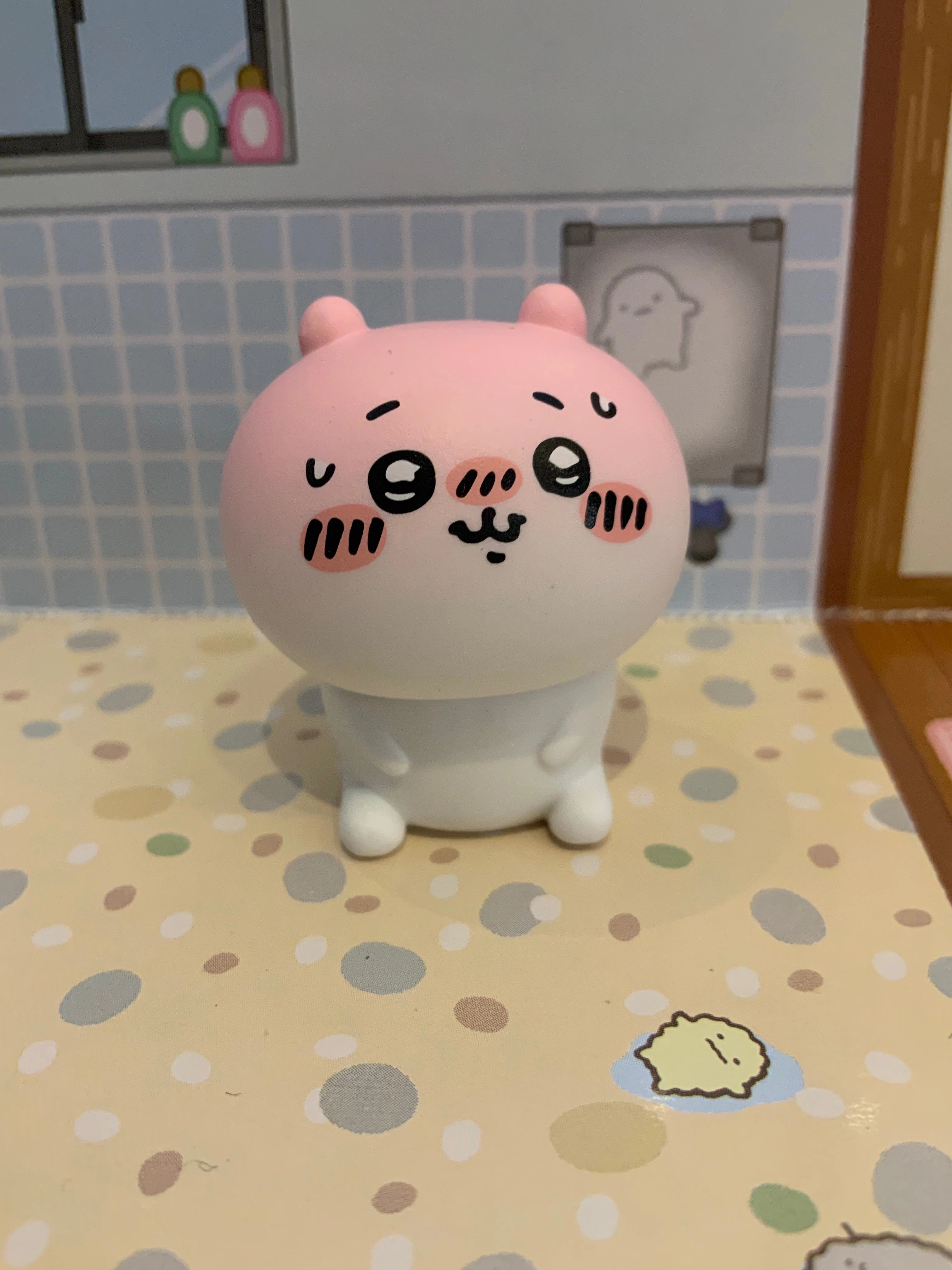 Chiikawa and Friends Interior Mini Figures Vol.2 9 Pieces Set (In-stock) Stylized Art