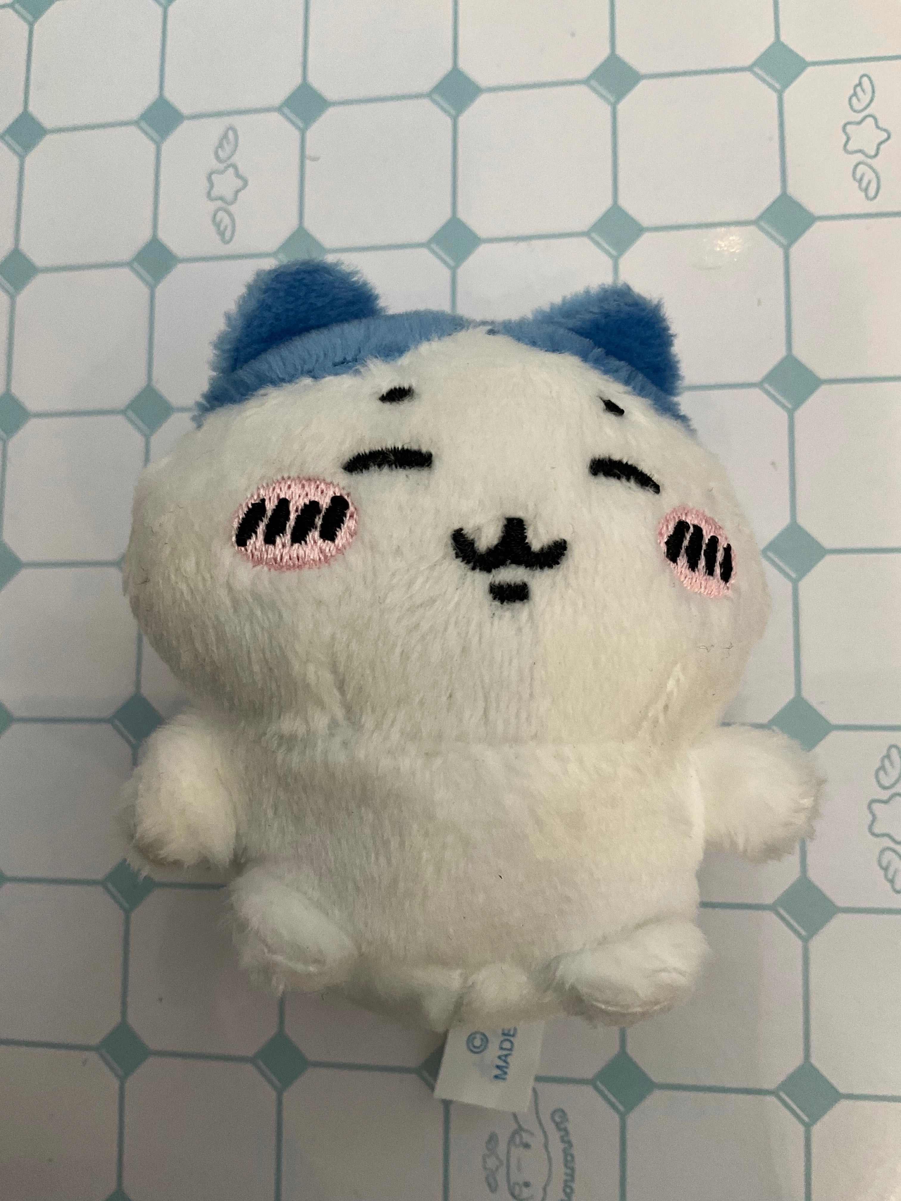 Chiikawa and Friends Small Plush 5 Pieces Set (In-stock) Collectible Collectible Premium Model