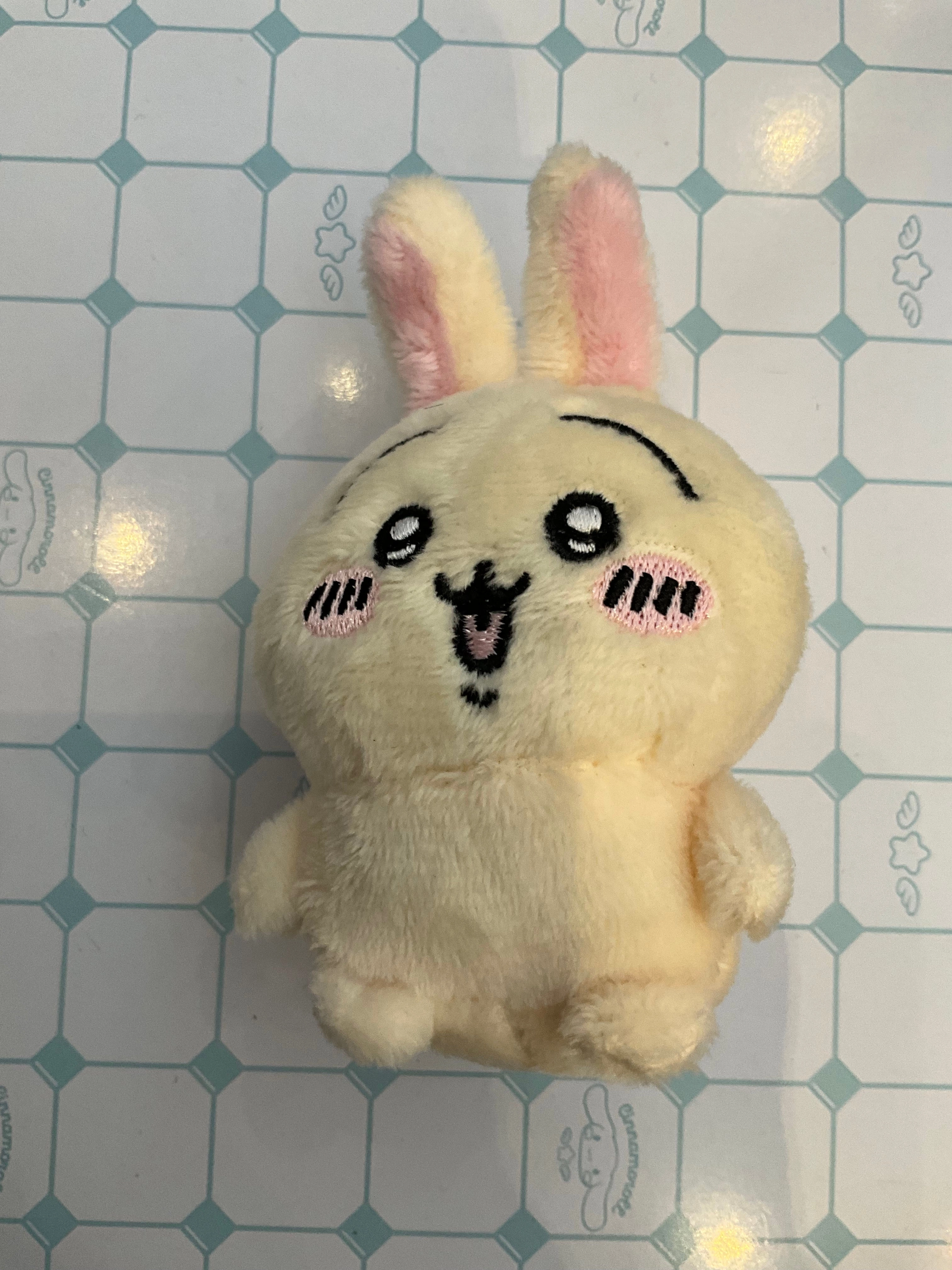 Chiikawa and Friends Small Plush 5 Pieces Set (In-stock) Modern Living Vinyl Unit