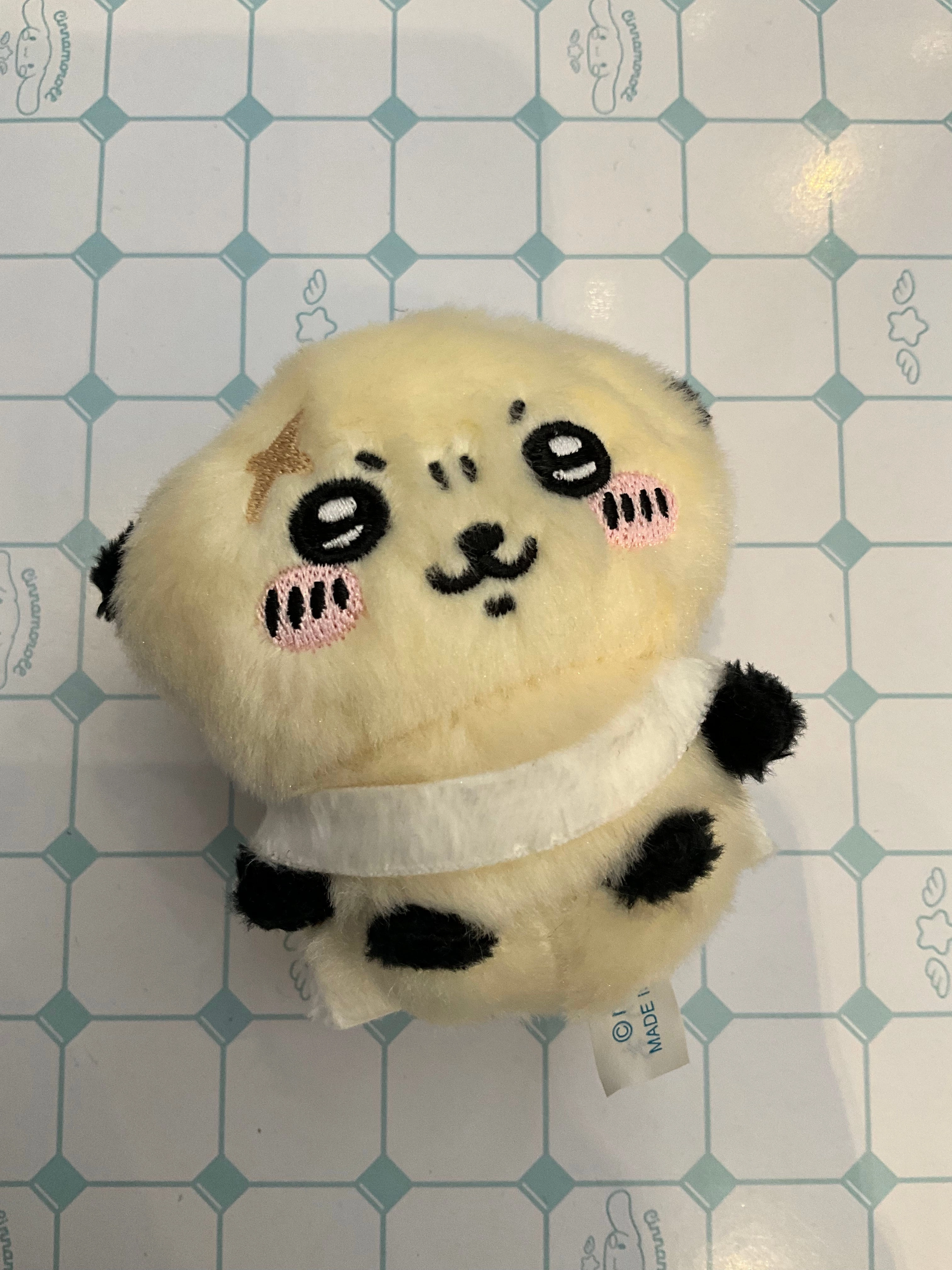 Durable Material Gift For Her Chiikawa and Friends Small Plush 5 Pieces Set (In-stock)