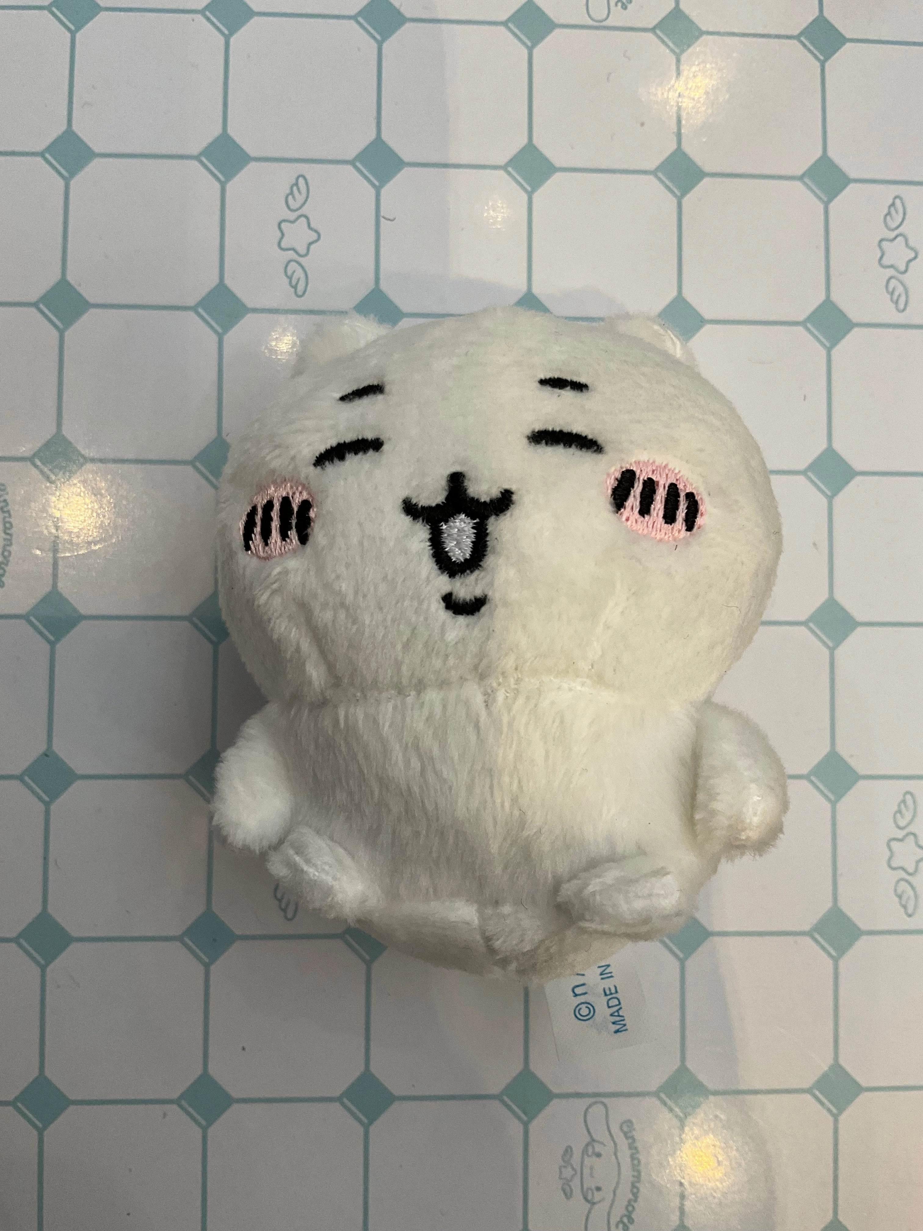 Chiikawa and Friends Small Plush 5 Pieces Set (In-stock) Vinyl Hobby